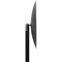 MAUL LED-gulvlampe MAULsphere, svart, høyde 183 cm