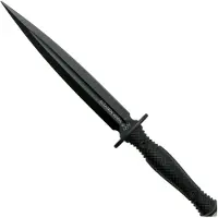 Acta Non Verba M500 Anthropoid - Elmax DLC - G10 dolk, svart