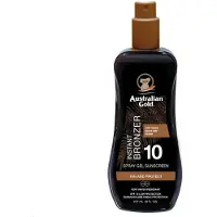 Australian Gold Spf 10 Bronzer Solkrem