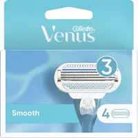 Gillette Smooth Barberbladrefill