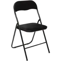 Five Velvet Sammenleggbar Stol