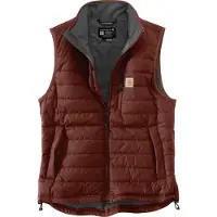 Carhartt Gilliam Vest Men's Brown M