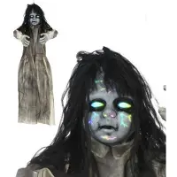 Atosa Ghopendant Kostymeanheng Med Lys Og Lyd Assortert 120x90 Cm