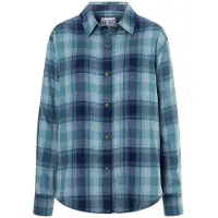Marmot Fairfax Novelty Lightweight Flannel Skjorte Med Lange Ermer