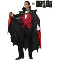 Atosa Full Vampyrkostyme