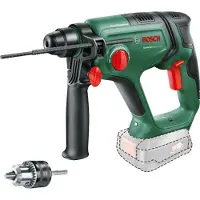 Bosch UniversalHammer 18 V batteridrevet hammer, solo + adapter
