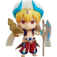 Orange Rouge Fate Grand Order Nendoroid Caster-gilgamesh Ver. Oppstigning 10 Cm