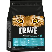 Crave Cat Adult Salmon & Whitefish - 2,8 kg