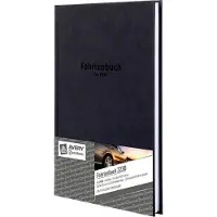 Avery Zweckform 223D - Monokrom - Hvit - A5 - 48 ark - Innbundet - Voksen ( 223D )