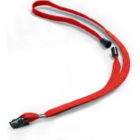 Durable 8119-03, Rød, 10 mm, 10 stykker