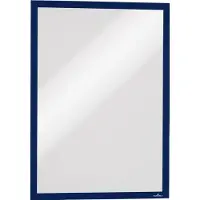Durable DURAFRAME, A3, Blå, Portrett/landskap, 6 stykker