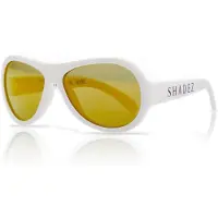 Shadez Hvit Shadez Solbrille (0-3 år)