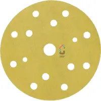 3M Hookit 255 P150 15t Slipeskive 100 Enheter