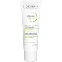 Bioderma Sebium Hydra Ultrafuktighetsgivende Kompenserende Pleie 40ml
