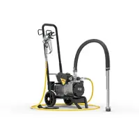 Wagner SuperFinish 23 Pro malingssprøyte 230 V HEA Spraypack, 2360286