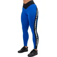 Nebbia Side Stripe Iconic Leggings Med Høy Midje