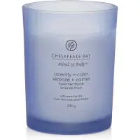 Chesapeake Bay Candle Chesapeake Bay Serenity + Serenity & Calm- Medium 250 g