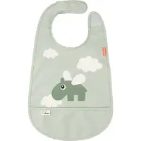Done by Deer Smekke - PU - Happy Clouds Green - - OneSize - Smekke