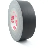 Gafer.pl Gafer Poland Black Matt MAX Gaffer Tape 50mm x 50m