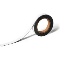 Durable Magnetbånd 20 mm x 5m hvid