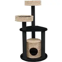 Karlie Kloretre Scuro I - svart / natur