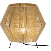 VIOKEF Bordlampe Zaira i beige