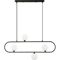VIOKEF Hengelampe Fancy, 4 lyskilder