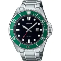 Casio Mdv107d3avef Klokke