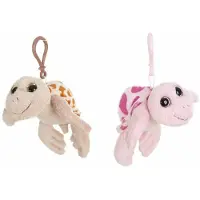 Creaciones Llopis 12 Cm Keychain Turtles Nøkkelring