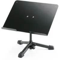 K&M 12140 Bærbar Pc-stativ