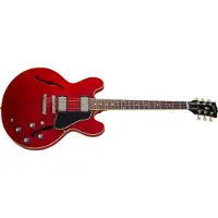 Gibson ES-335 Sixties Cherry