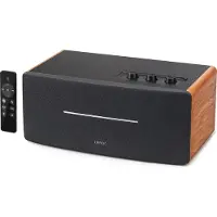 Edifier D12, Ledning & Trådløs, 70 W, Sort, Tre