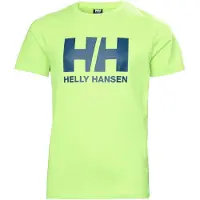 Helly Hansen Logo Kortarmet T-skjorte