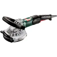 Metabo RSEV 19-125 RT betongsliper Koffert; med diamantslipekopp abrasiv 'professional'