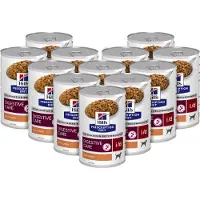 Hill's Pet Nutrition Canine i/d Hundefôr med kalkun - 12 x 360 g Kalkun