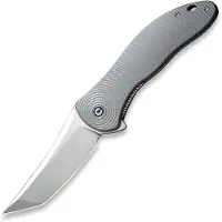 CIVIVI Synergy4 Linerlock Gray
