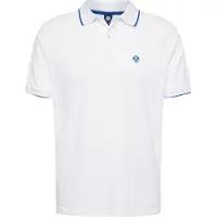 North sails Graphic 692397 Kortermet Poloskjorte