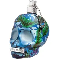 Police To Be Exotic Jungle Vapo 75ml Eau De Toilette