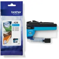 Brother Blekkpatron cyan 1.500 sider