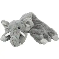 Trixie Elephant, plush, recycled, 50 cm