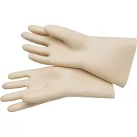 Knipex 98 65 46, Isolerende hansker, Krem, Voksen, Voksen, Unisex, Alle sesonger