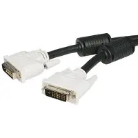 StarTech.com Dvi-d Dual Link 5 M Kabel