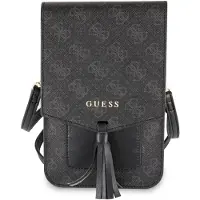 GUESS Bag GUWBSQGBK svart/svart 4G