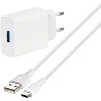 Vivanco Usb-c-lader 62219 1.2 M