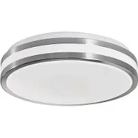 Orion LED-taklampe Nedo sylindrisk, Ø 28,5 cm