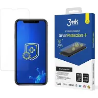 3MK SilverProtection+, iPhone X/XS/11 Pro, 1 styck
