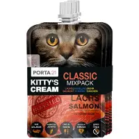 Porta 21 Kitty's Cream Mixpk - 9 x 90 g (3 Sorter)