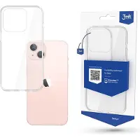 3MK Etui til iPhone 14 fra 3mk Armor Case-serien – gjennomsiktig