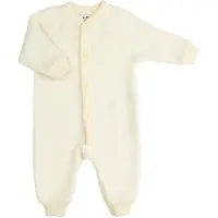 Joha Vårdress - Ull - Off White - - 60 - Vårdress