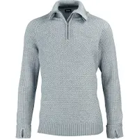Bergans Ulriken Genser Herre Magnesium Grey L